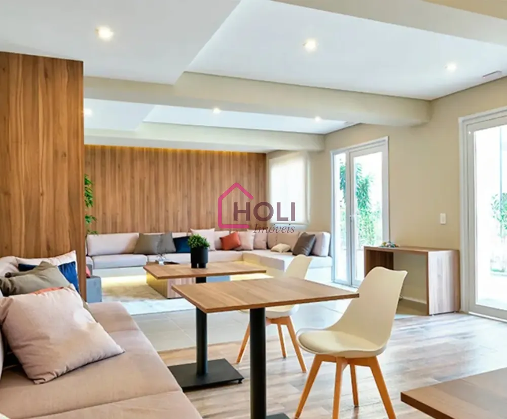 Apartamento, 1 quarto, 28 m² - Foto 3