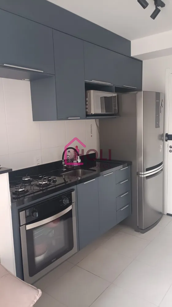 Apartamento, 1 quarto, 28 m² - Foto 5