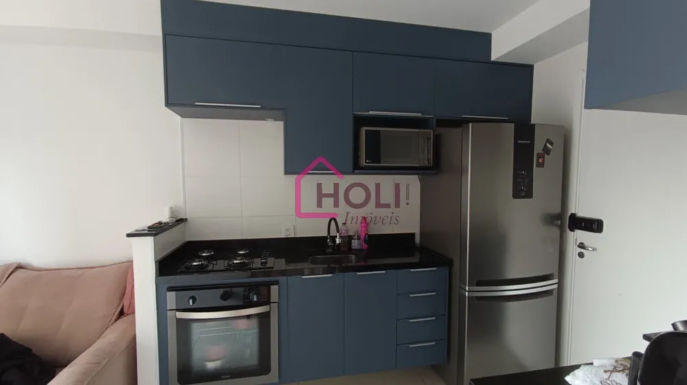 Apartamento, 1 quarto, 28 m² - Foto 6