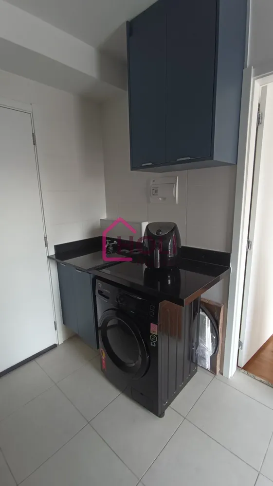 Apartamento, 1 quarto, 28 m² - Foto 2