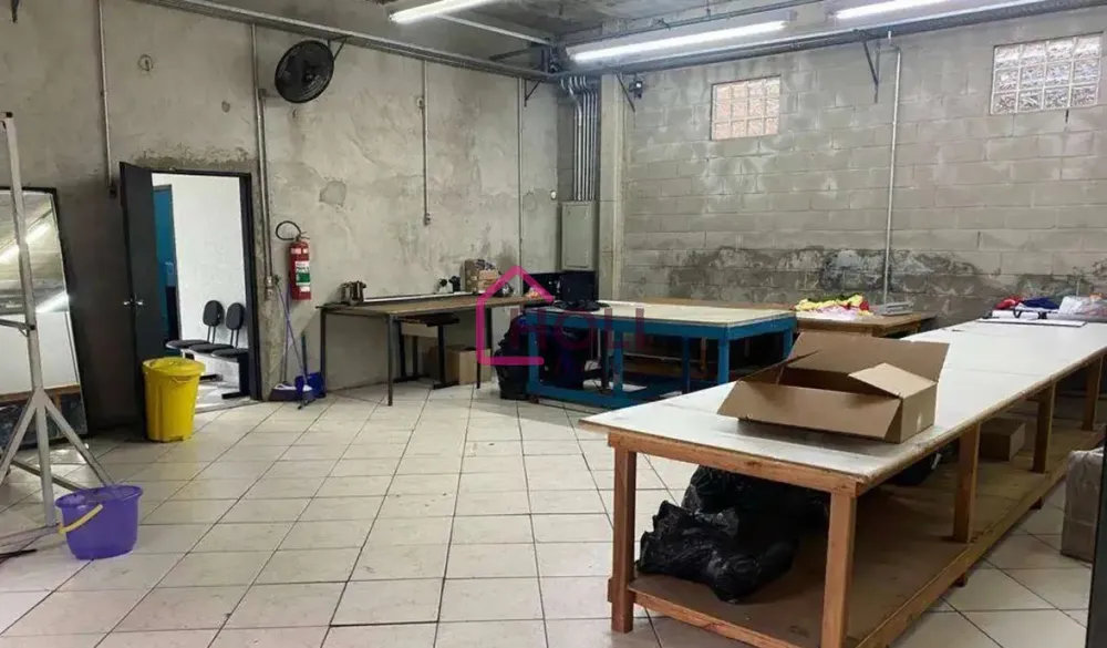 Depósito-Galpão, 850 m² - Foto 4