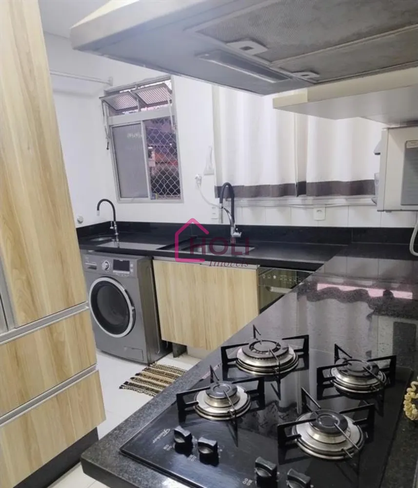 Apartamento, 2 quartos, 48 m² - Foto 3
