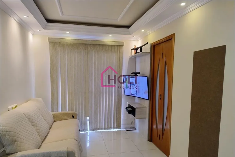 Apartamento, 2 quartos, 48 m² - Foto 1