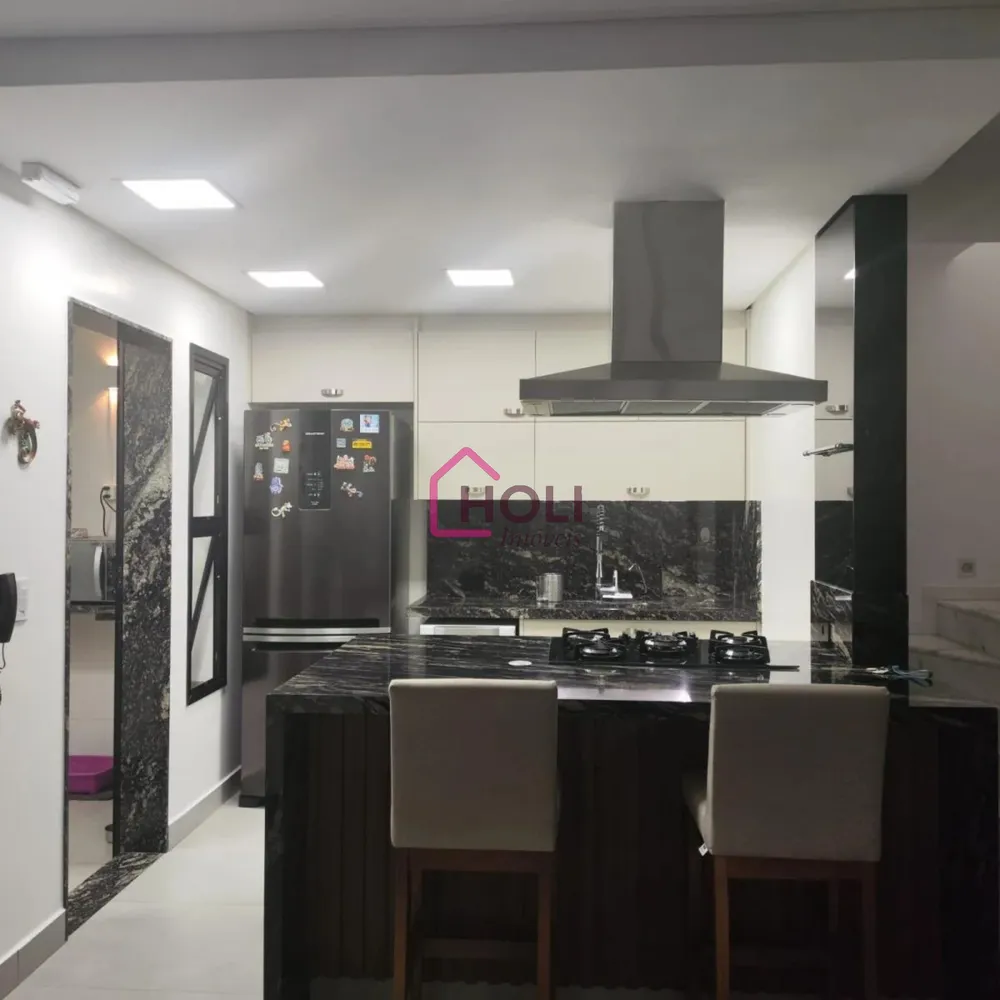 Sobrado, 3 quartos, 120 m² - Foto 1