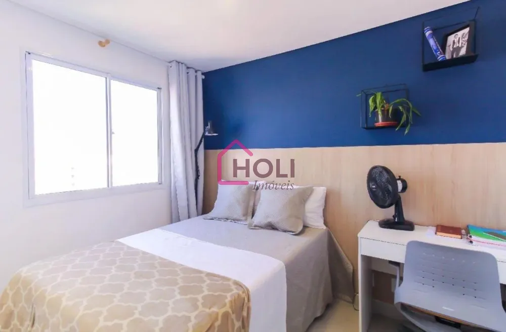 Apartamento, 2 quartos, 41 m² - Foto 5