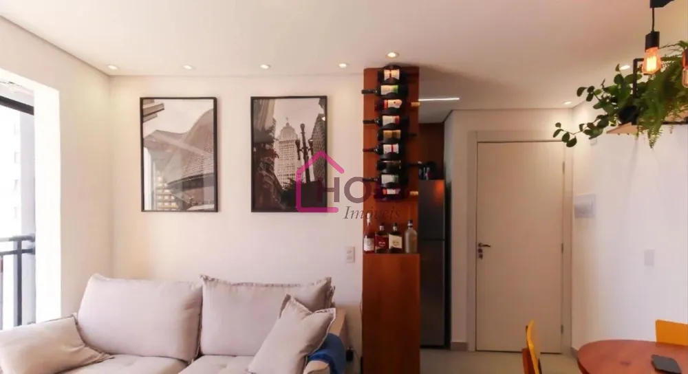 Apartamento, 2 quartos, 41 m² - Foto 4