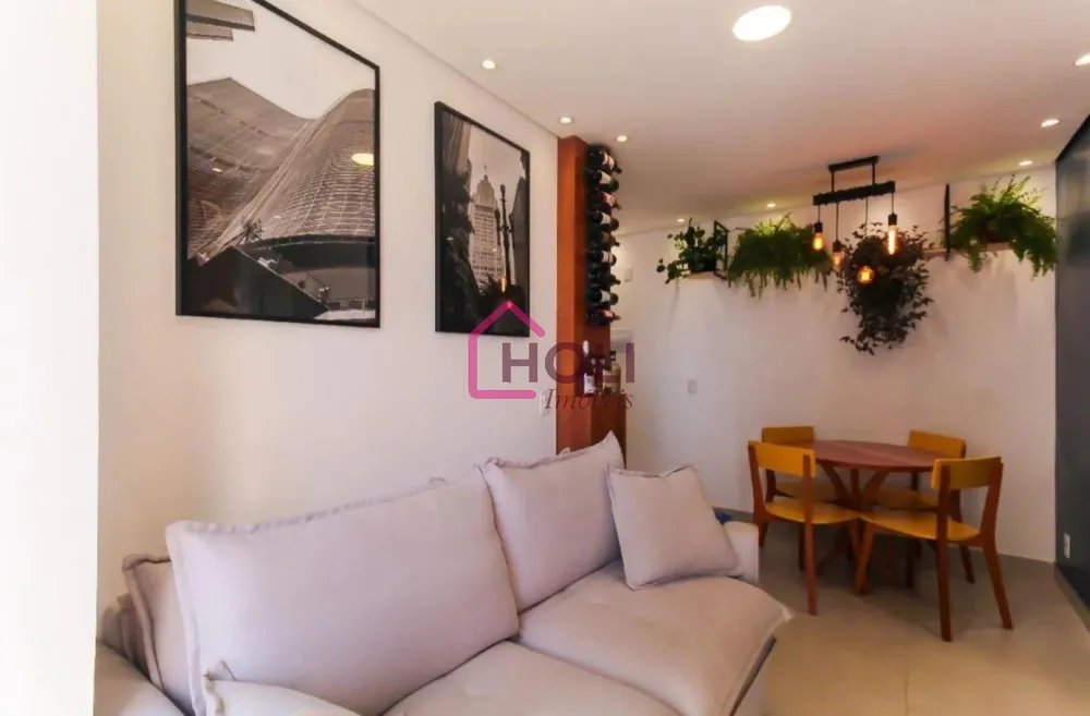 Apartamento, 2 quartos, 41 m² - Foto 2