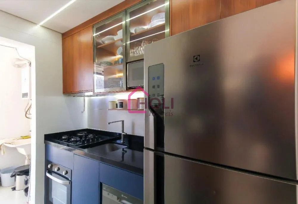 Apartamento, 2 quartos, 41 m² - Foto 1