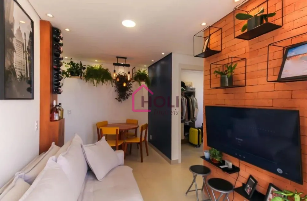 Apartamento, 2 quartos, 41 m² - Foto 2