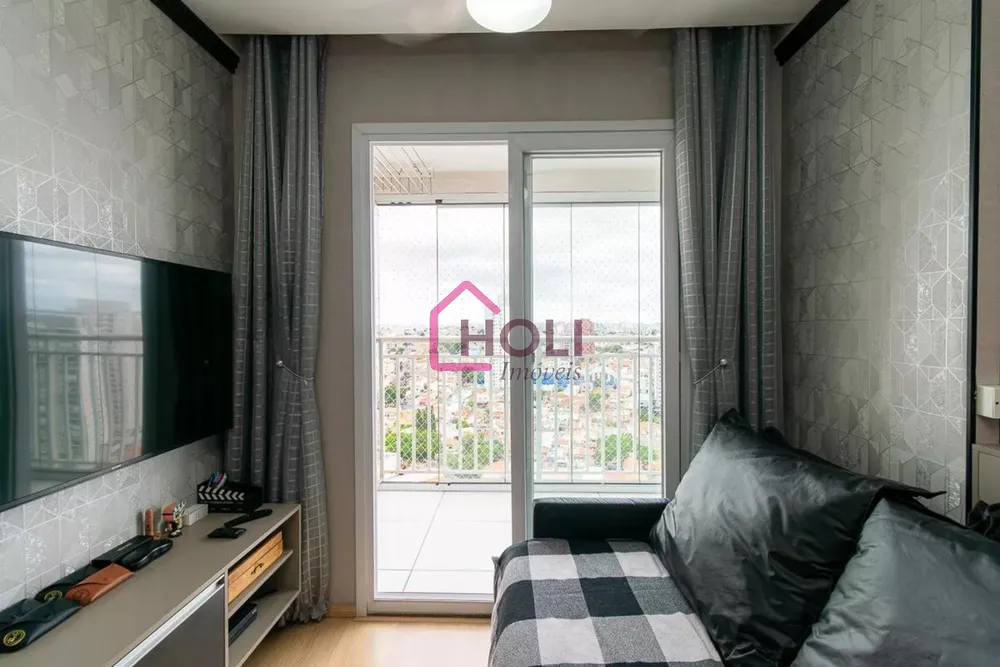 Apartamento, 2 quartos, 45 m² - Foto 3