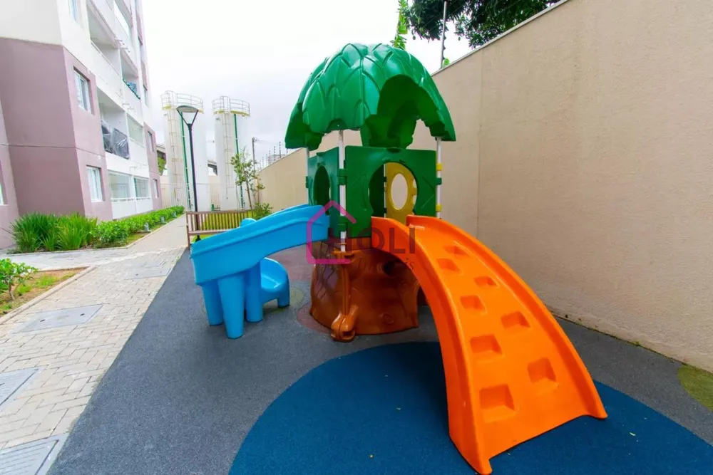 Apartamento, 2 quartos, 45 m² - Foto 10