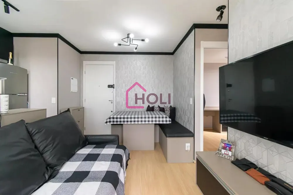 Apartamento, 2 quartos, 45 m² - Foto 4