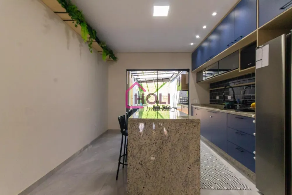 Sobrado, 3 quartos, 135 m² - Foto 1