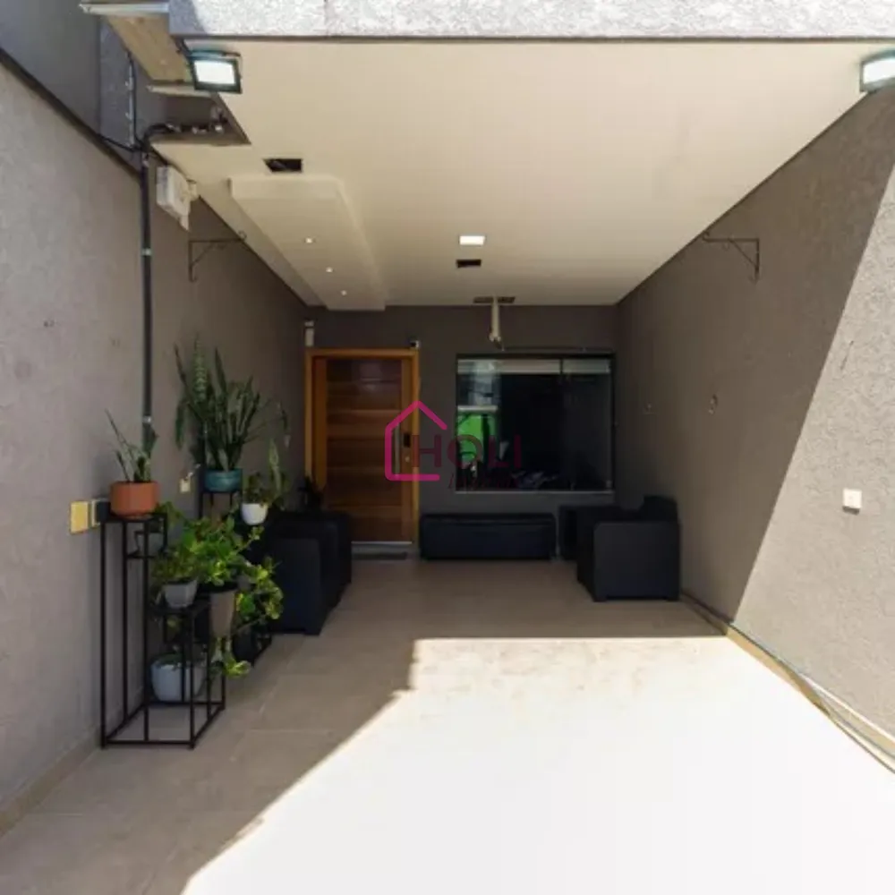 Sobrado, 3 quartos, 135 m² - Foto 3