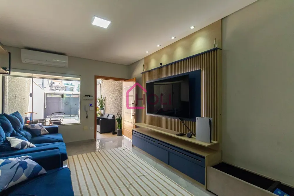 Sobrado, 3 quartos, 135 m² - Foto 5