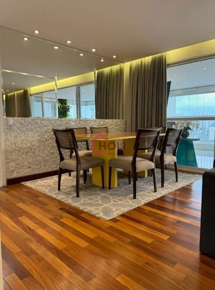 Apartamento, 3 quartos, 180 m² - Foto 4