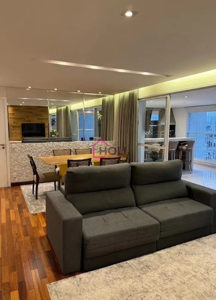 Apartamento, 3 quartos, 180 m² - Foto 1