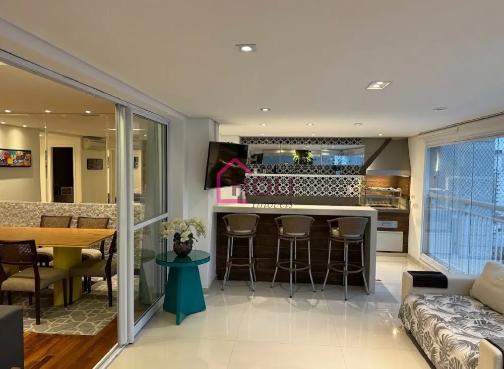 Apartamento, 3 quartos, 180 m² - Foto 11