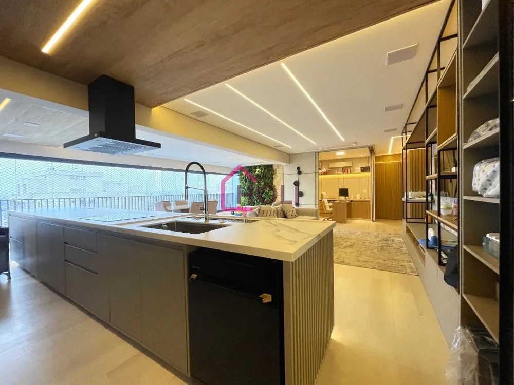 Apartamento, 3 quartos, 165 m² - Foto 4
