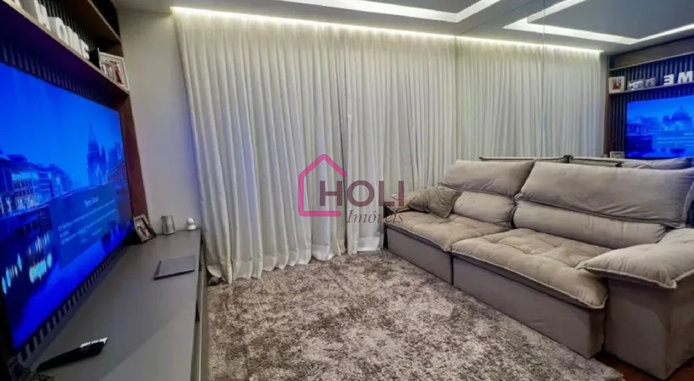 Apartamento, 3 quartos, 96 m² - Foto 1