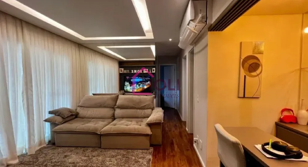 Apartamento, 3 quartos, 96 m² - Foto 12