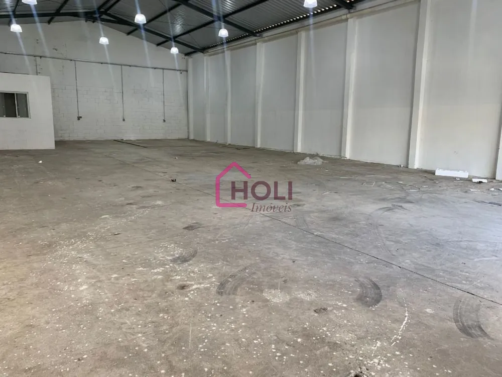 Depósito-Galpão, 280 m² - Foto 1