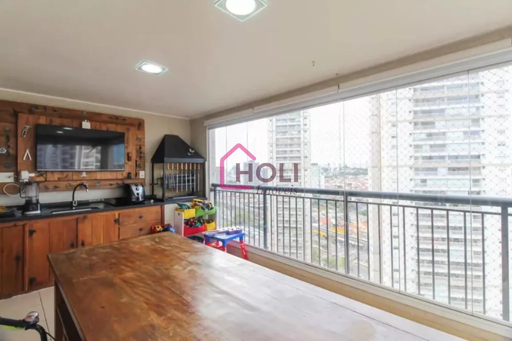 Apartamento, 3 quartos, 127 m² - Foto 1