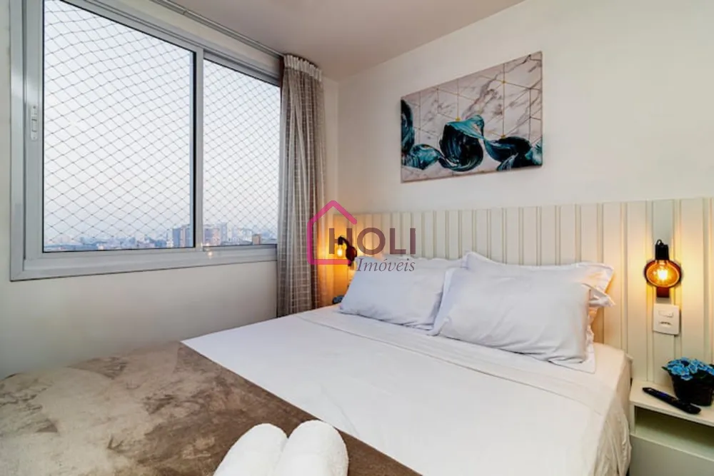 Apartamento, 2 quartos, 45 m² - Foto 1