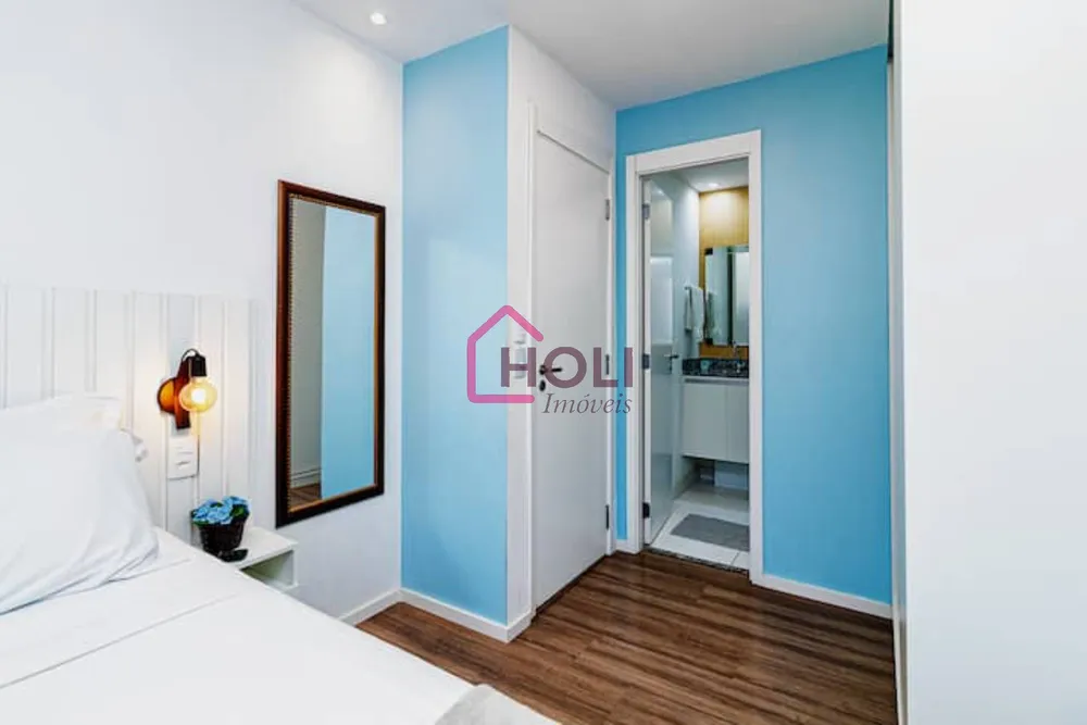 Apartamento, 2 quartos, 45 m² - Foto 2