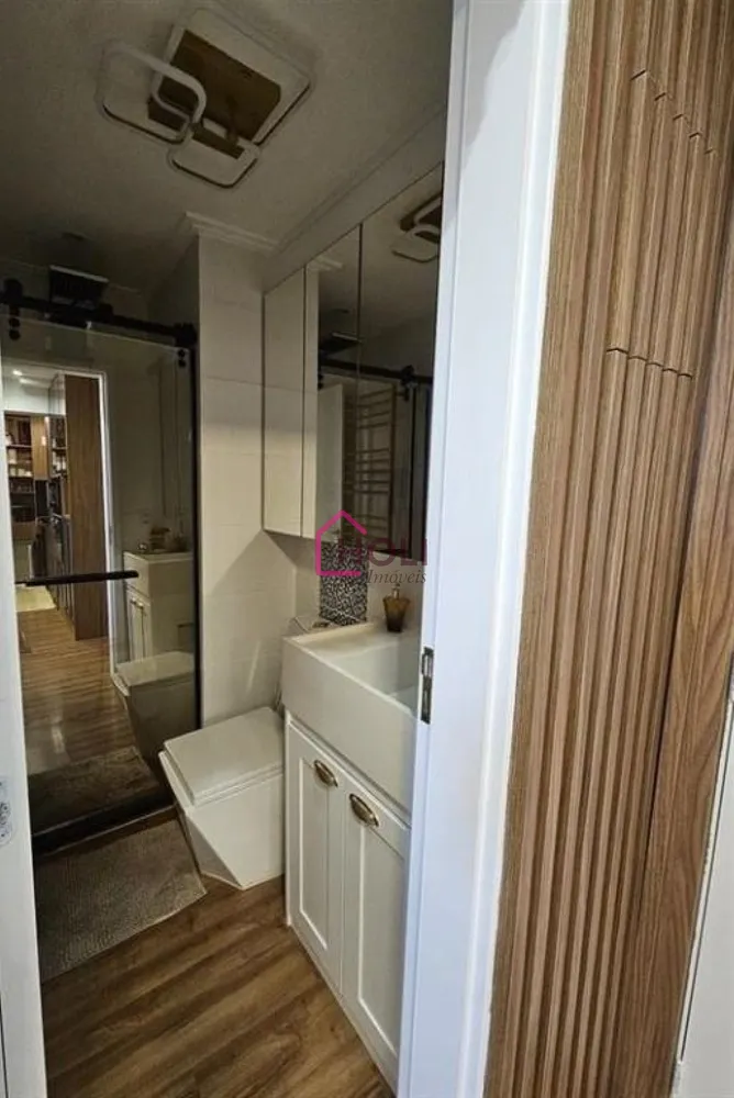 Apartamento, 2 quartos, 38 m² - Foto 6