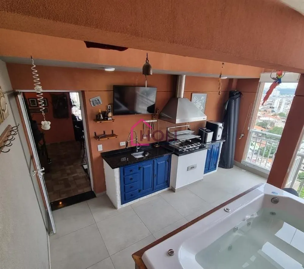 Cobertura, 2 quartos, 85 m² - Foto 8
