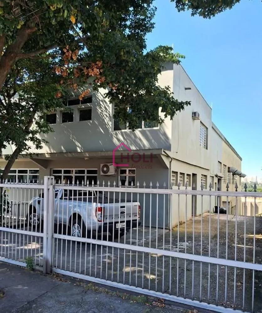 Depósito-Galpão, 1000 m² - Foto 1