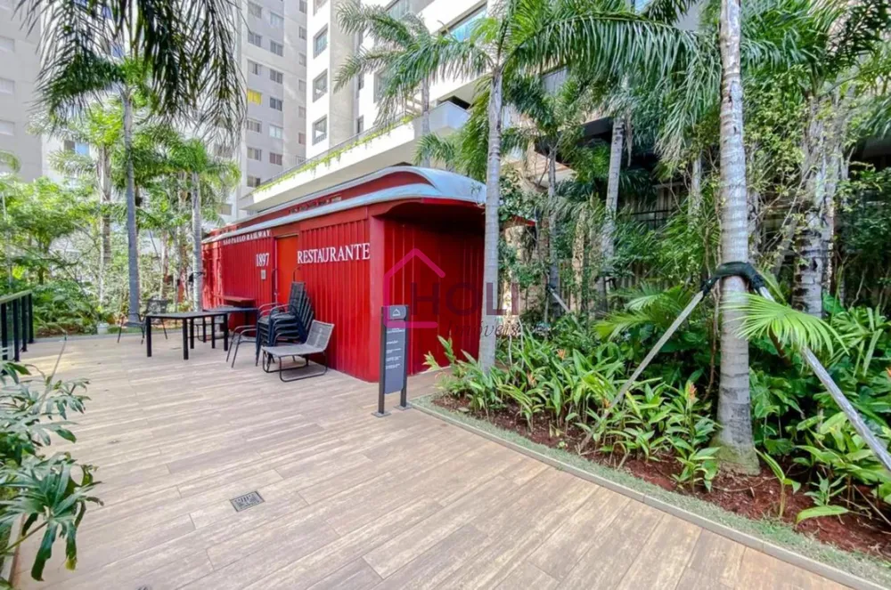 Apartamento, 1 quarto, 40 m² - Foto 2