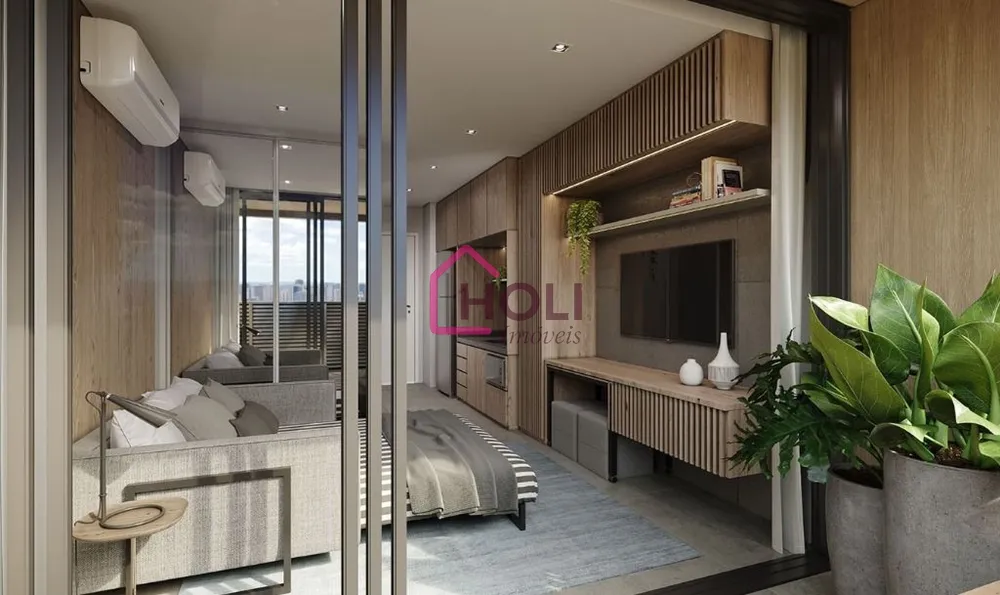 Apartamento, 1 quarto, 24 m² - Foto 8