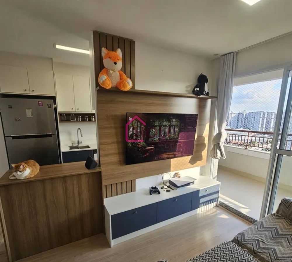 Apartamento, 2 quartos, 54 m² - Foto 1