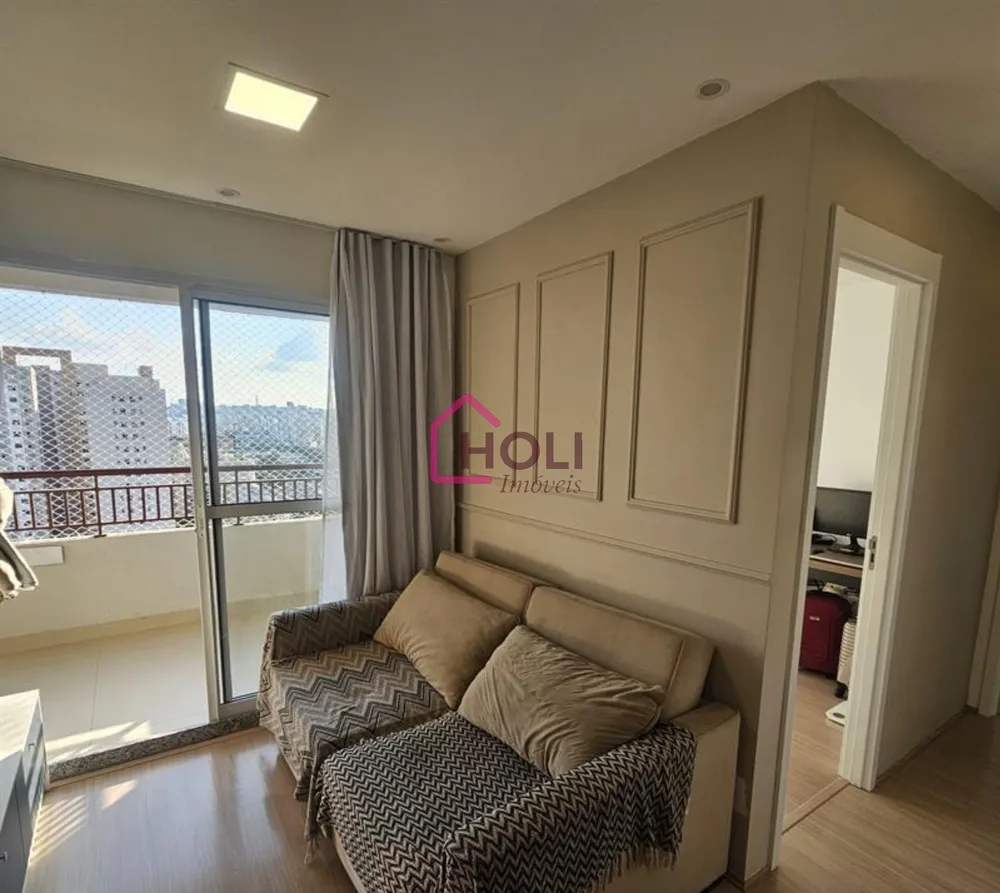 Apartamento, 2 quartos, 54 m² - Foto 2