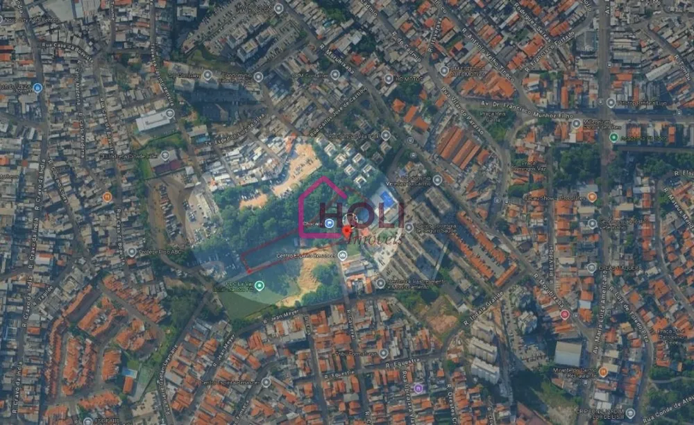Terreno, 5400 m² - Foto 1