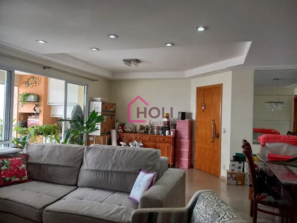 Apartamento, 4 quartos, 122 m² - Foto 2