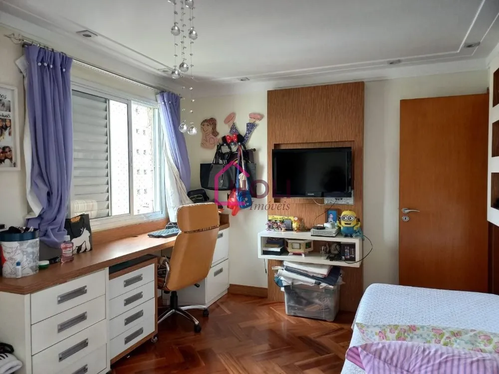 Apartamento, 4 quartos, 122 m² - Foto 3