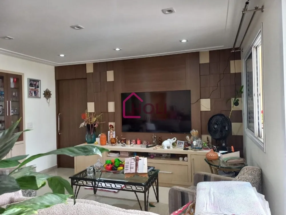 Apartamento, 4 quartos, 122 m² - Foto 3