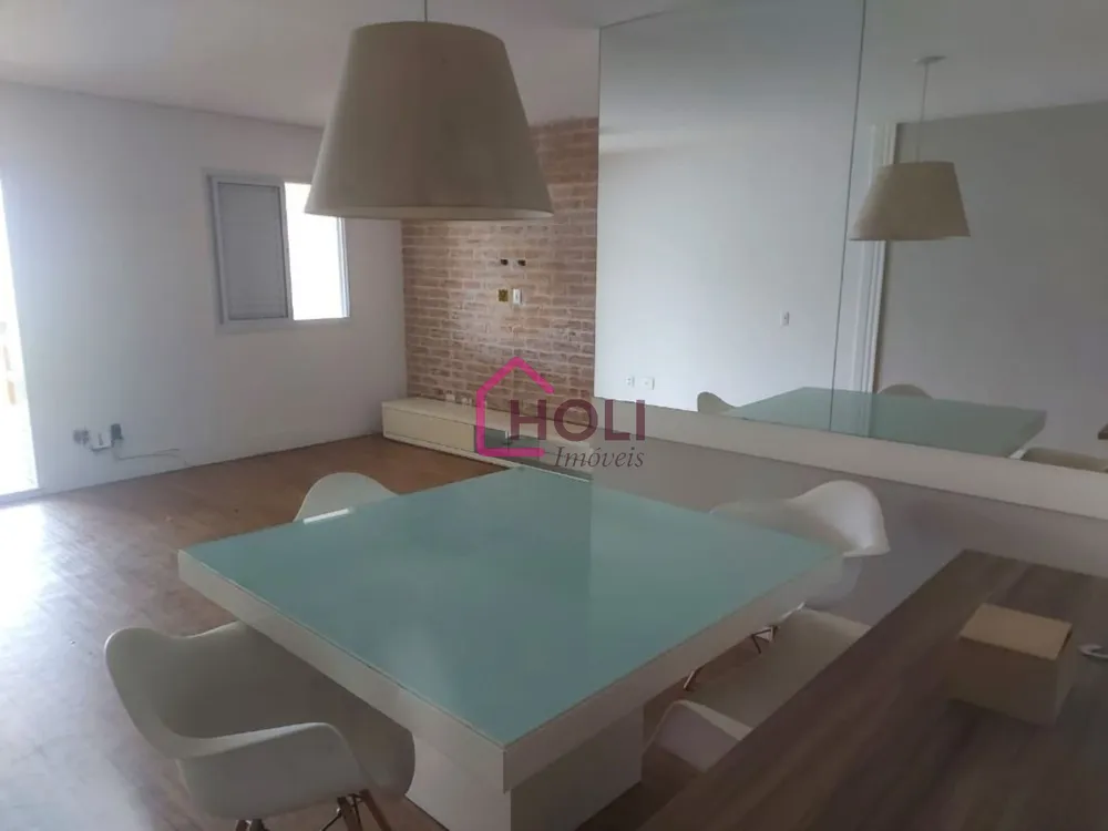 Apartamento, 3 quartos, 124 m² - Foto 1