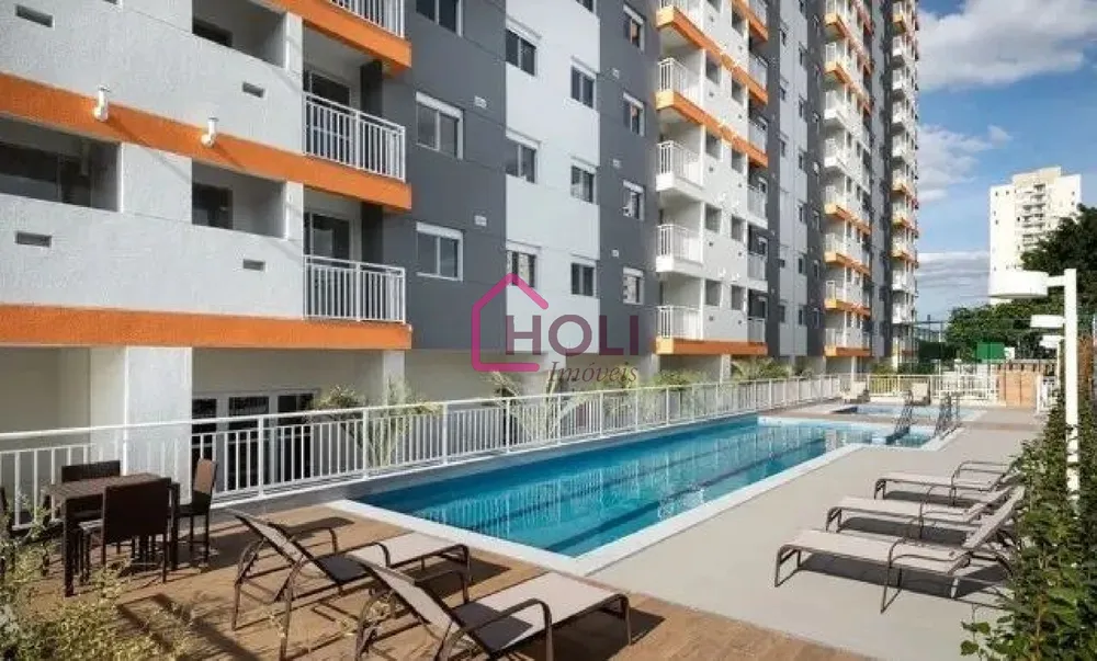 Apartamento, 2 quartos, 50 m² - Foto 3