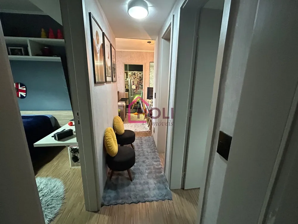 Apartamento, 3 quartos, 76 m² - Foto 3