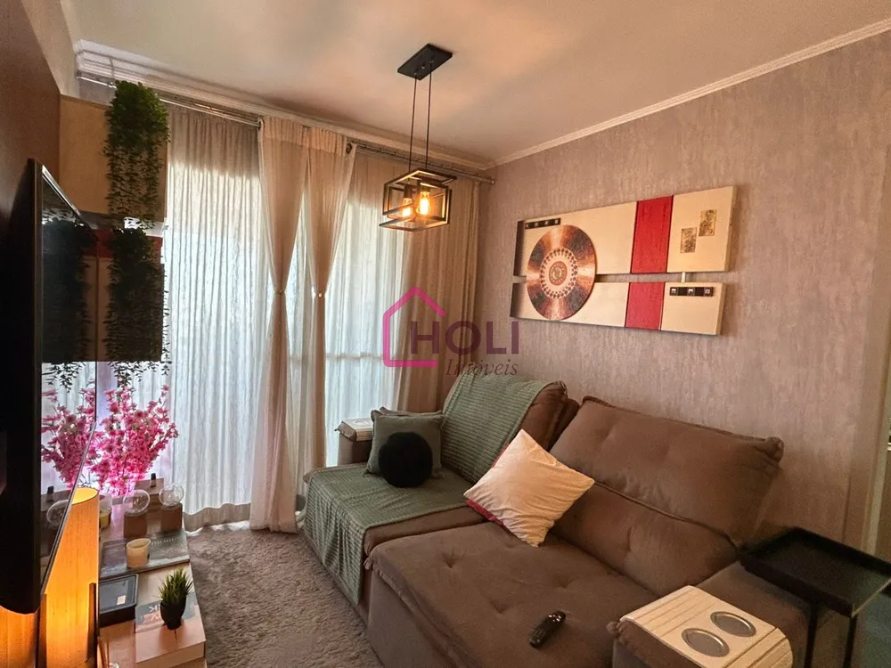 Apartamento, 3 quartos, 76 m² - Foto 1