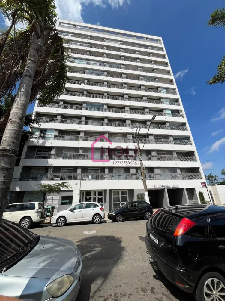Apartamento, 1 quarto, 37 m² - Foto 8