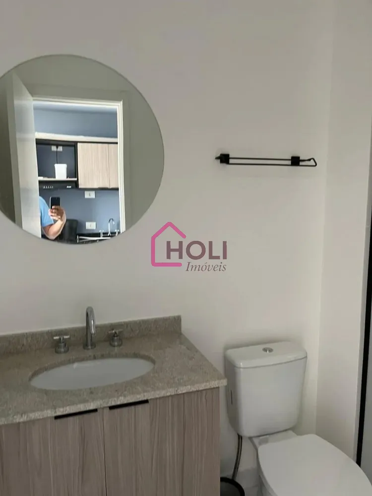 Apartamento, 1 quarto, 37 m² - Foto 7