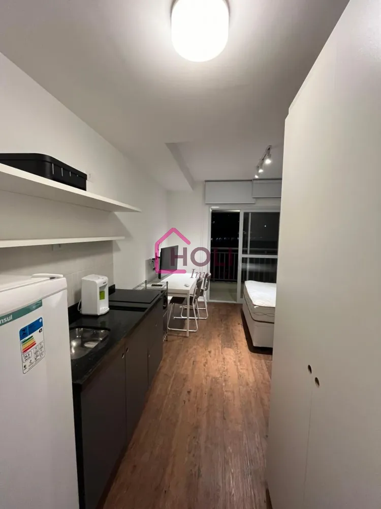 Apartamento, 1 quarto, 37 m² - Foto 1