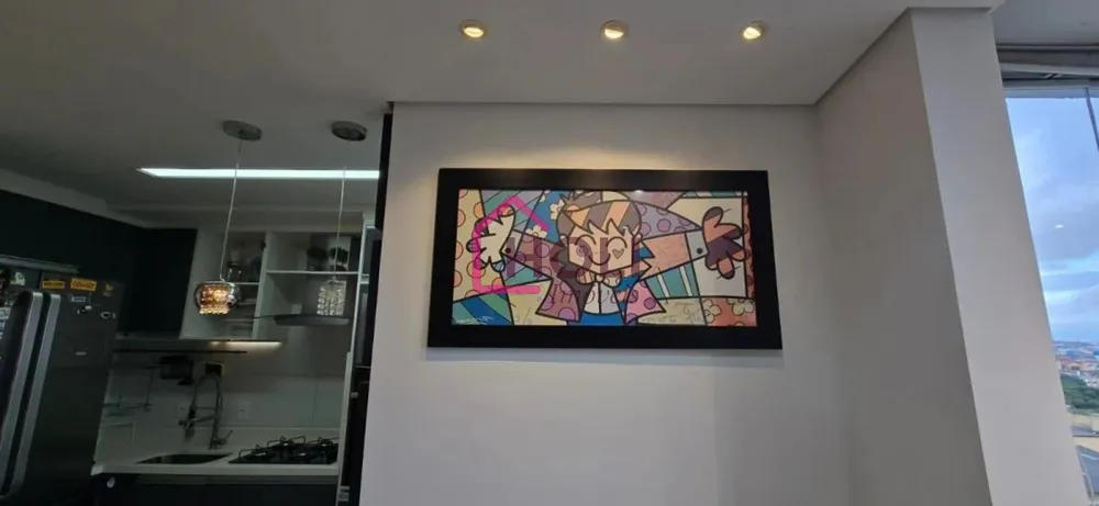 Apartamento, 2 quartos, 45 m² - Foto 3