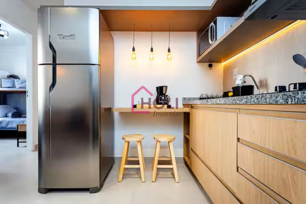 Apartamento, 2 quartos, 35 m² - Foto 5