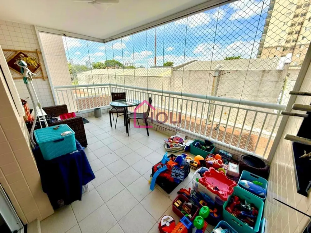 Apartamento, 3 quartos, 91 m² - Foto 2